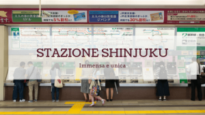 Stazione di Shinjuku