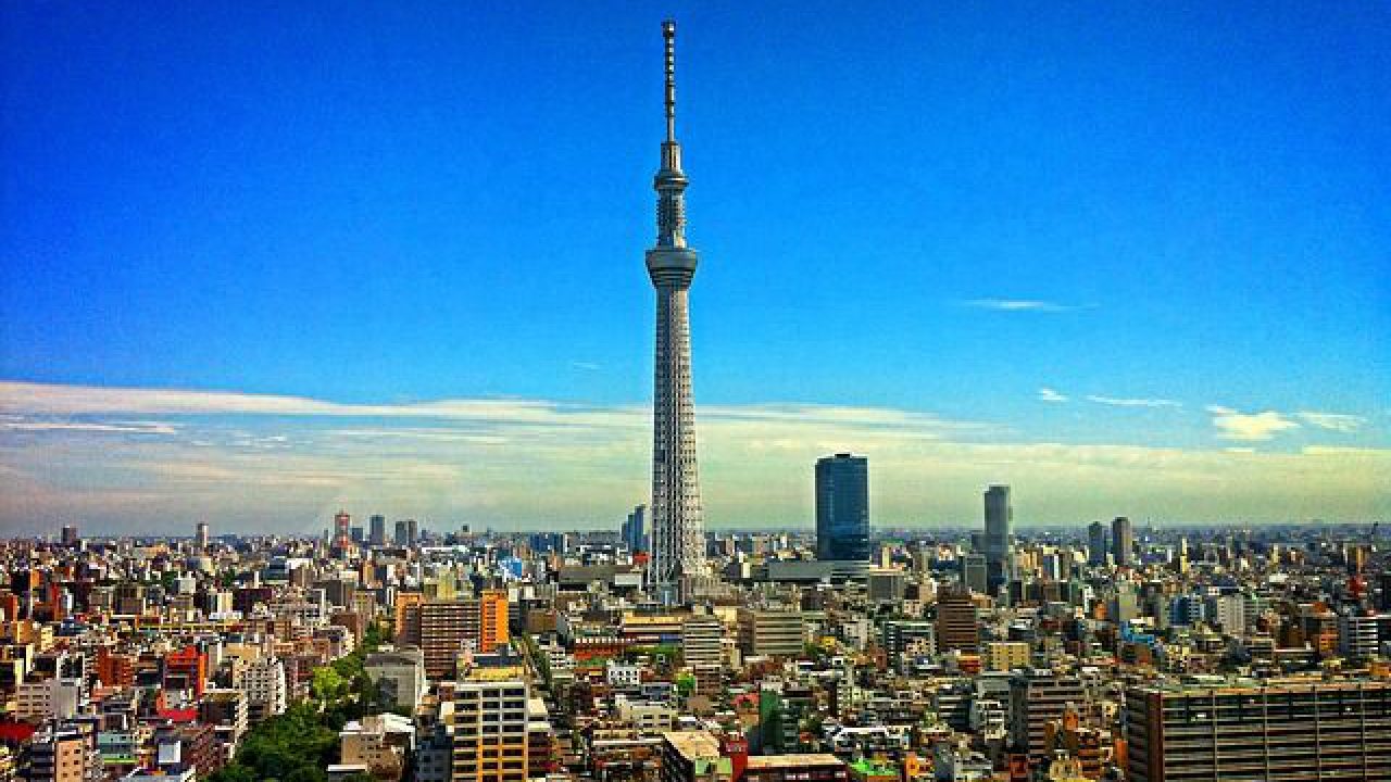 Tokyo Tower Informazioni Torre Di Tokyo Orari E Biglietti Giapponismo